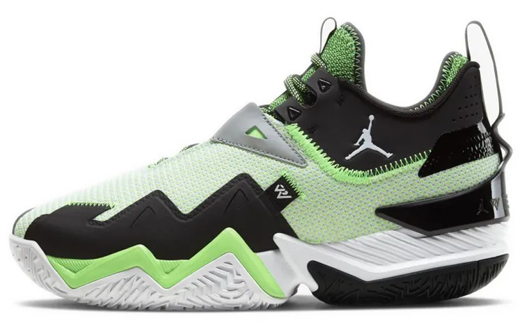 Air Jordan Westbrook One Take Pf 'Rage Green'