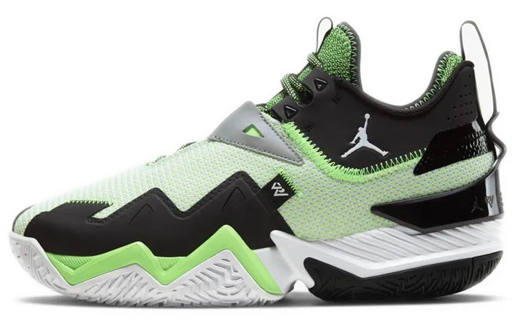 Air Jordan Westbrook One Take Pf 'Rage Green'