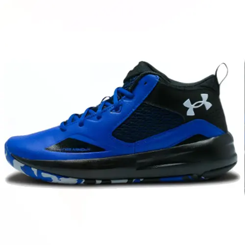 Under Armour Lockdown 5 Royal Camo