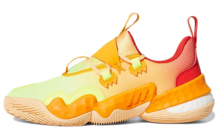Trae Young 1 Adidas 'Citrus Fade'