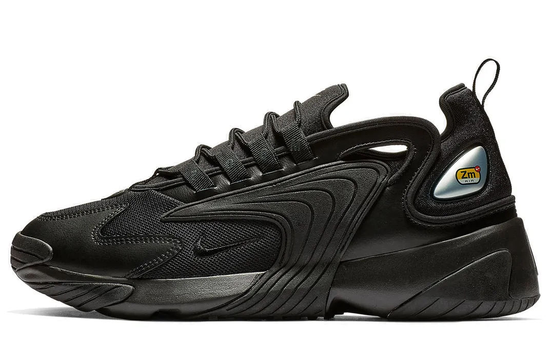 Nike Zoom 2K Triple Black