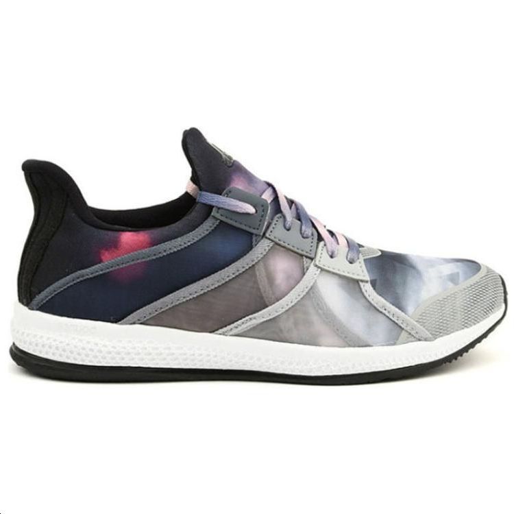 Adidas Gymbreaker Cushioning, Wear Resistant Low top Training Shoes Women’s Gray Blue