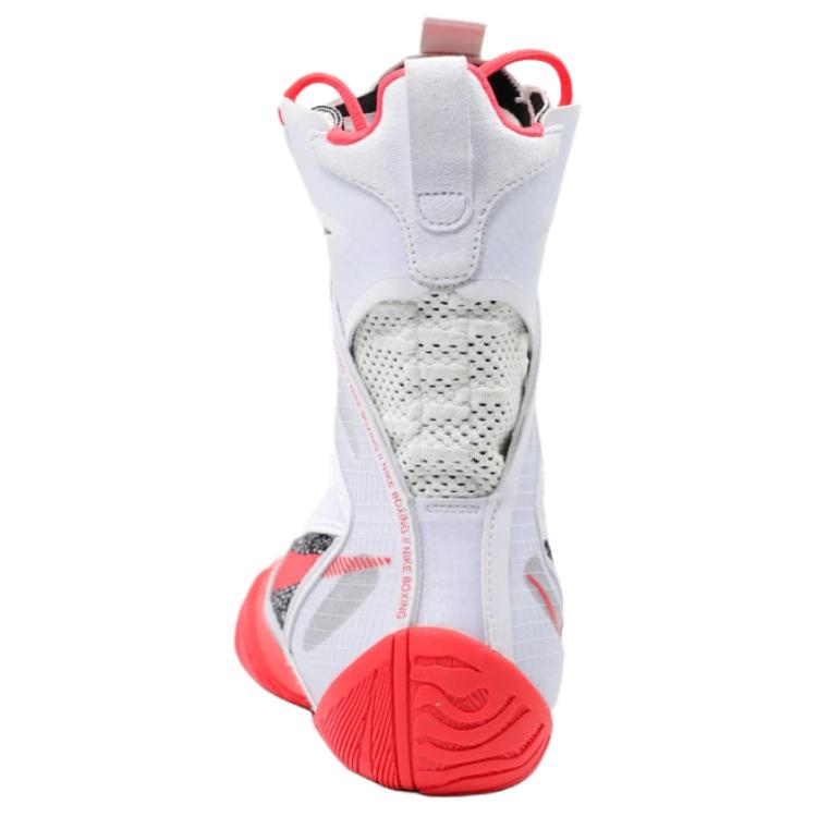 Nike HYPERKO 2 High top Training Shoes Men’s White Red
