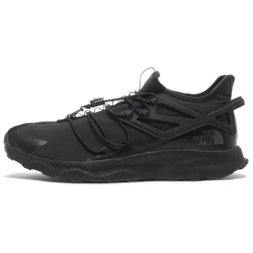 THE NORTH FACE Oxeye Breathable And Lightweight Low top Hiking Shoes Men's Black