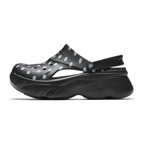 Anta Life Collection Clogs Women's Black