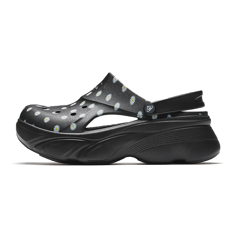 Anta Life Collection Clogs Women's Black