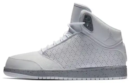 Jordan 1 Flight 5 White Wolf Grey