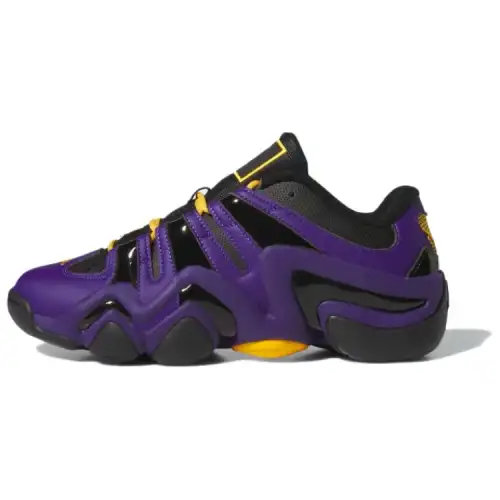 Adidas Crazy 8 Low 'HBCU Pack - Prairie View A&M'