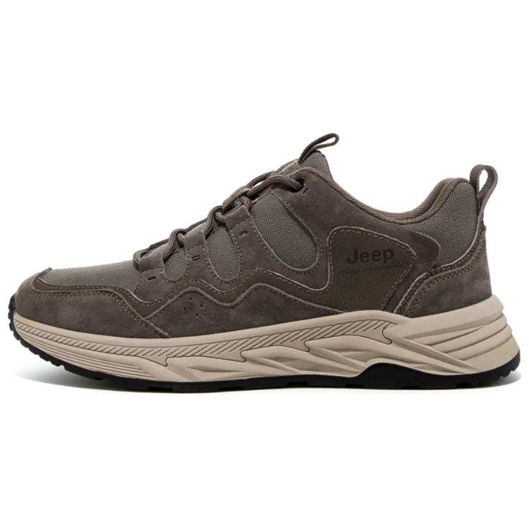 Jeep Hiking Shoes Men’s Sky Gray
