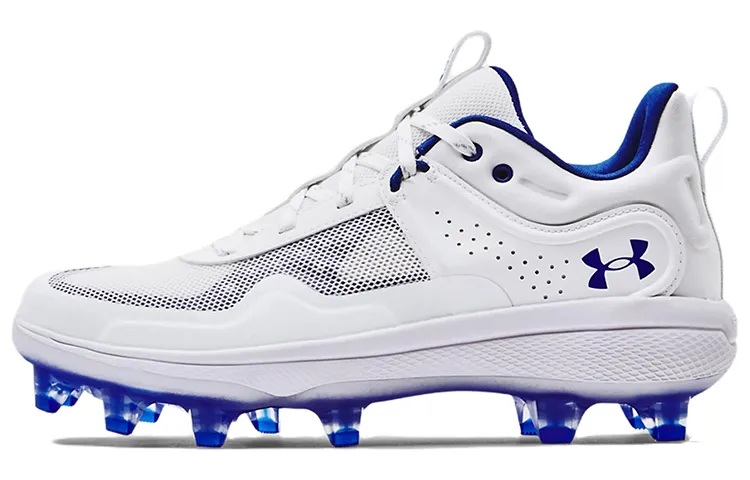 Under Armour Training Shoes Women's Low-top White/Blue