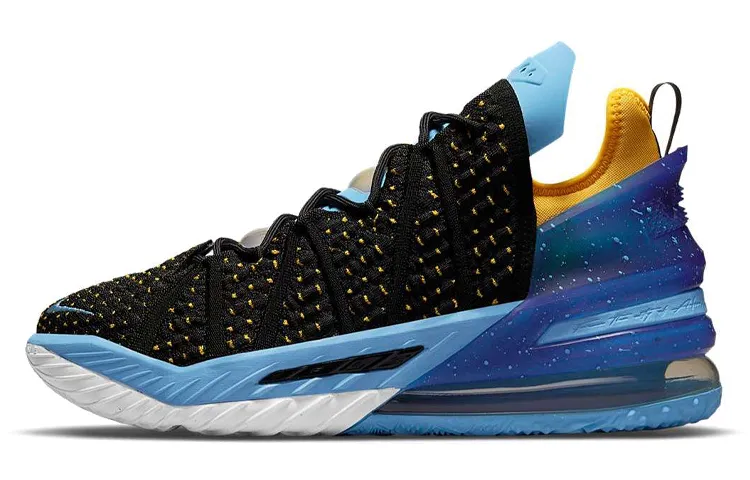Nike LeBron 18 'Lakers Heritage'