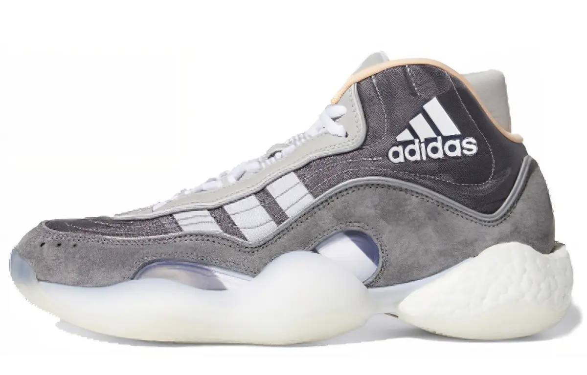Adidas Crazy Byw Icon 98 Grey