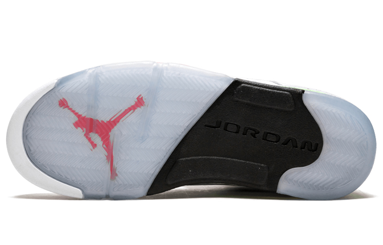 Jordan 5 Retro Poison Green