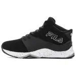 FILA Breakaway Low top Basketball Shoes Men's Black