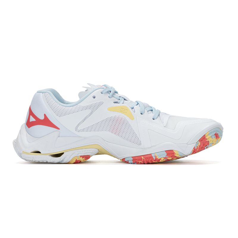 Wave Lightning Wmns Mizuno Z8 ‘White Calypso Coral’