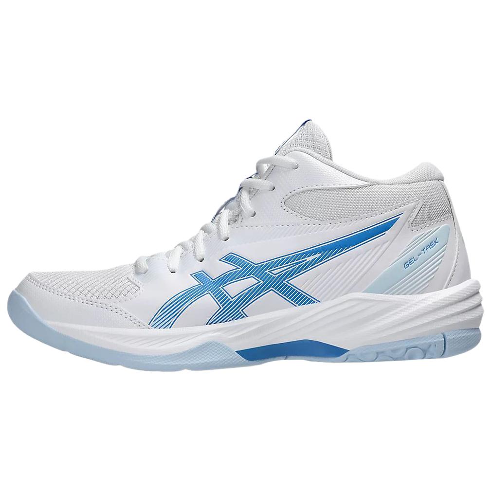 ASICS Gel Task Mt 4 White Blue Coast Women’s