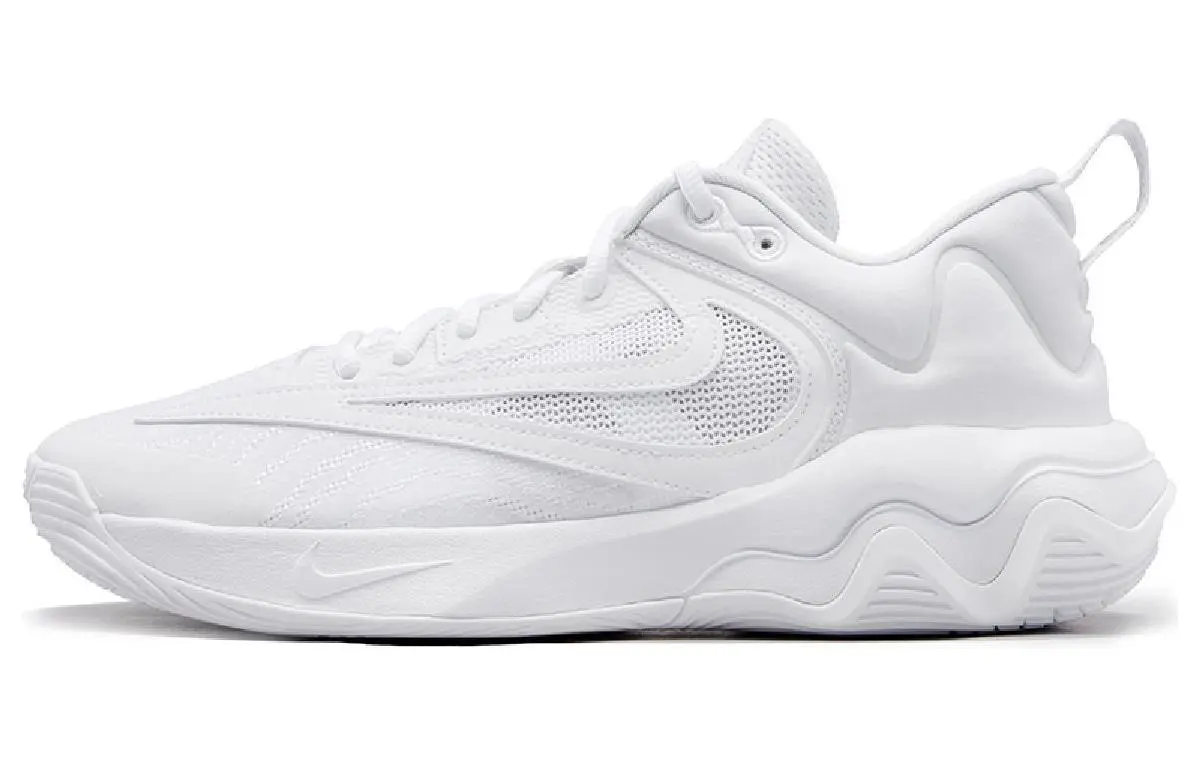 Nike Giannis Immortality 3 Ep 'White'