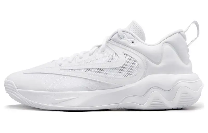 Nike Giannis Immortality 3 Ep 'White'