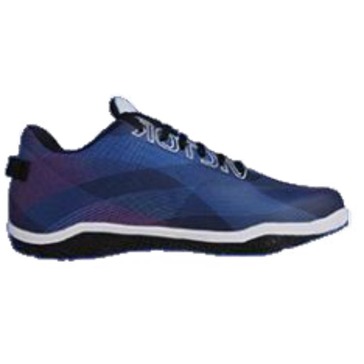 VICTOR Slip Resistant Abrasion Resistant Low top Badminton Shoes Men’s Blue
