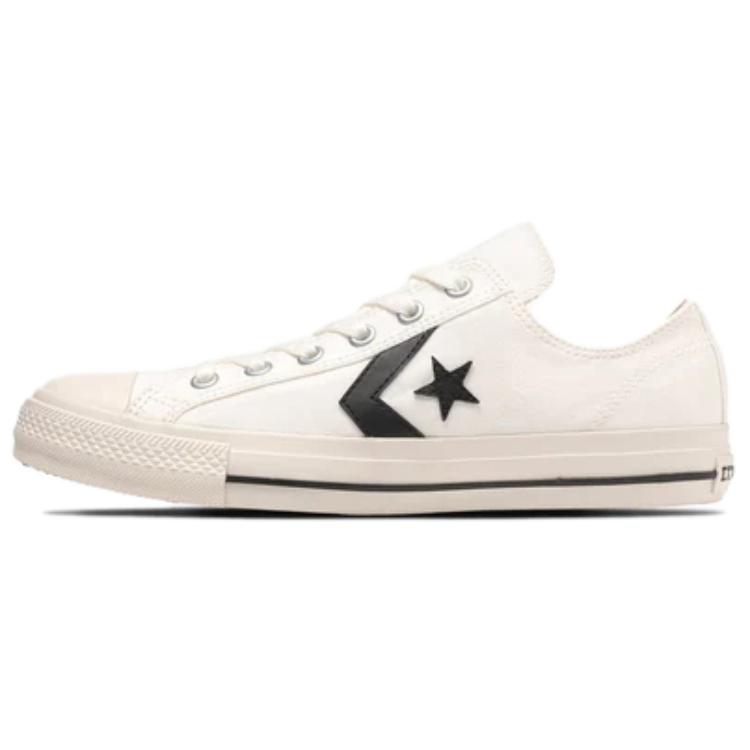 Converse Cxp Lightweight Low top Canvas Shoes Unisex White Black Japan Version