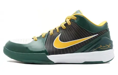 Nike Kobe 4 Rice High School Pe Home