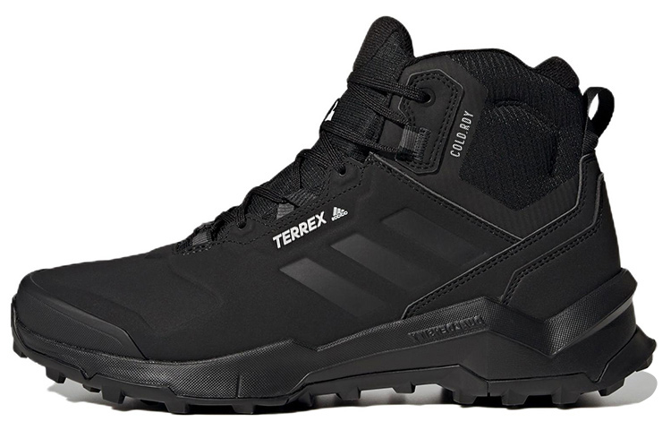 adidas Terrex AX4 Mid Black Grey