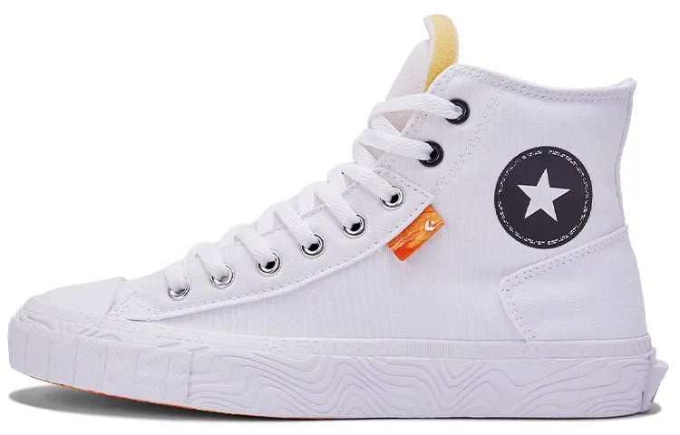 Chuck Taylor All Star Converse Canvas Boot 'White'