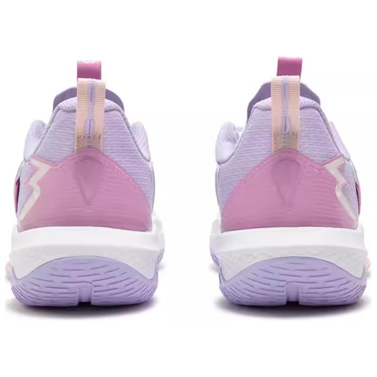 361° Comfortable And Breathable Cushioning Abrasion Resistant Cushioning, Wear Resistant Low top Basketball Shoes Men’s