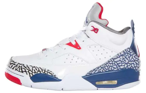 Jordan Son Of Mars Low True Blue