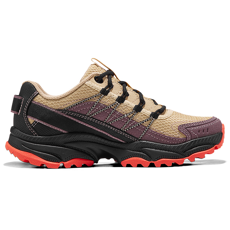 Skechers Low top Hiking Shoes Women’s Beige Black