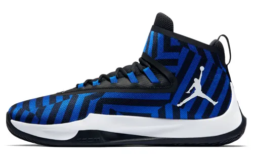 Air Jordan Fly Unlimited Black/Blue