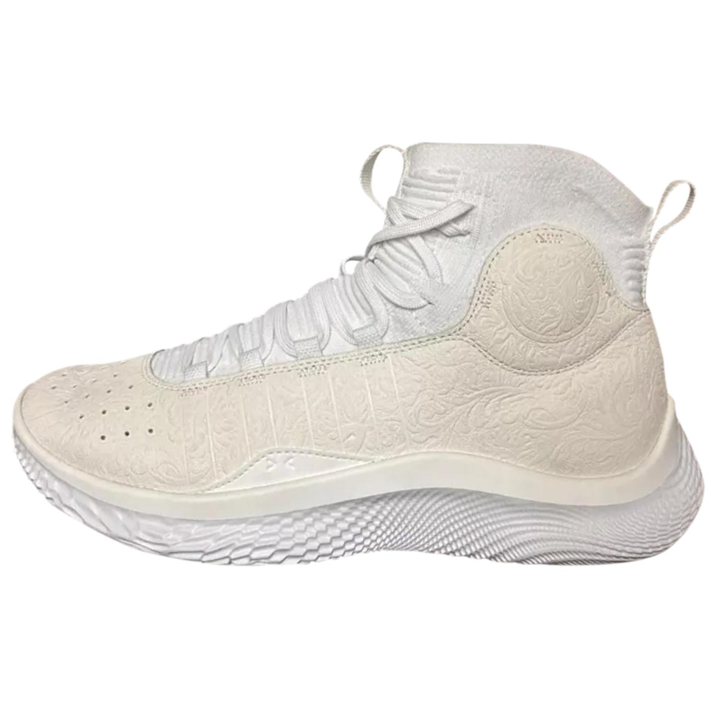 Under Armour Curry 4 FloTro Roses Pe