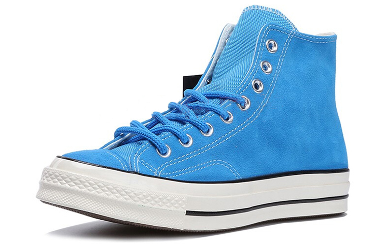 Кеды Converse Chuck 70 (синий) — фото 2
