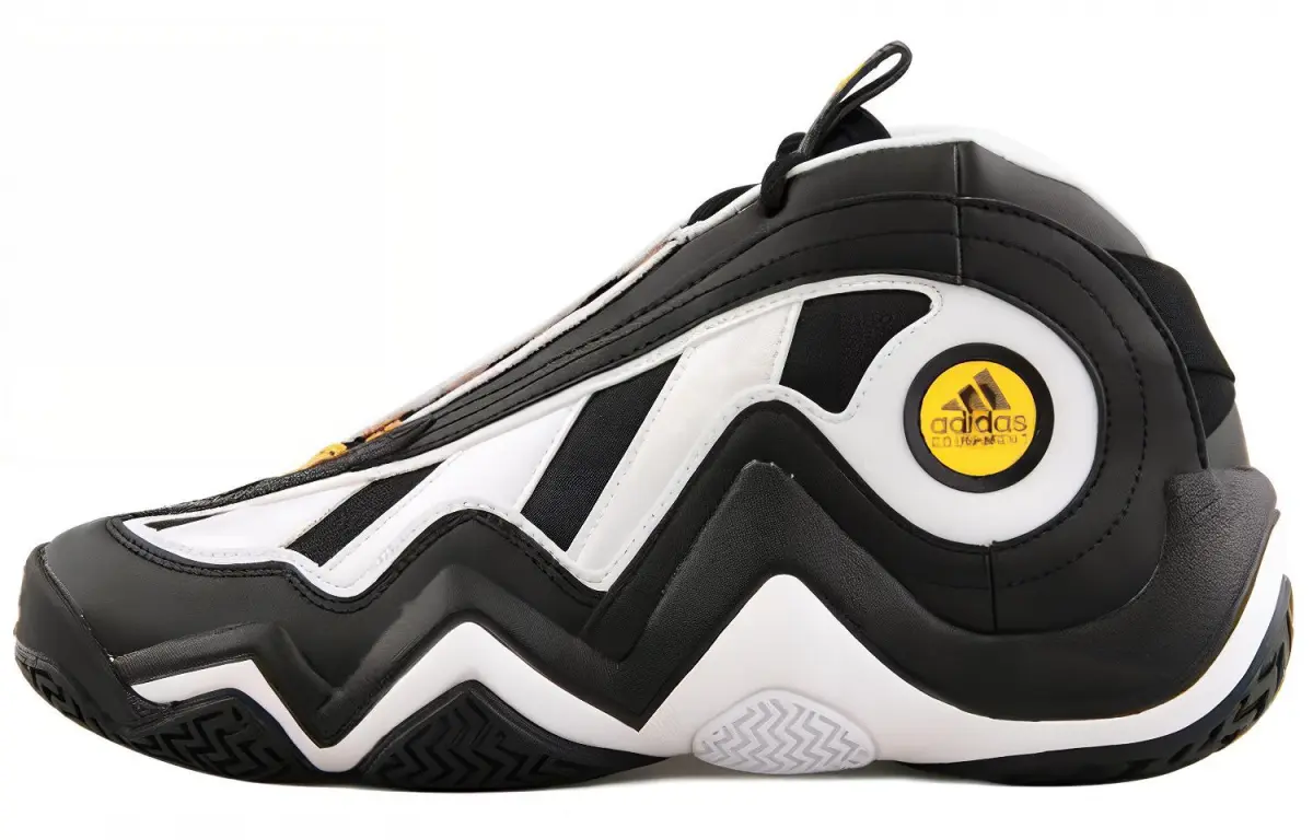 Adidas Crazy 97 Eqt Elevation Retro 'Black White'