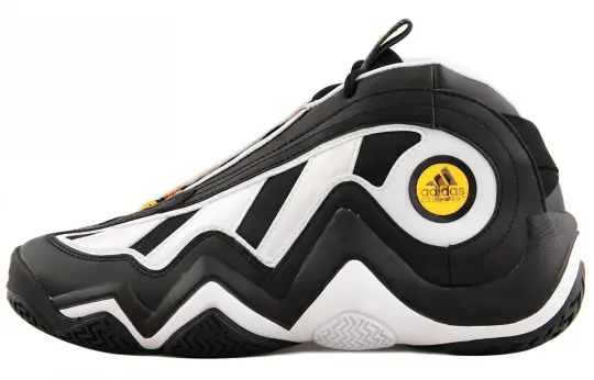 Adidas Crazy 97 Eqt Elevation Retro 'Black White'