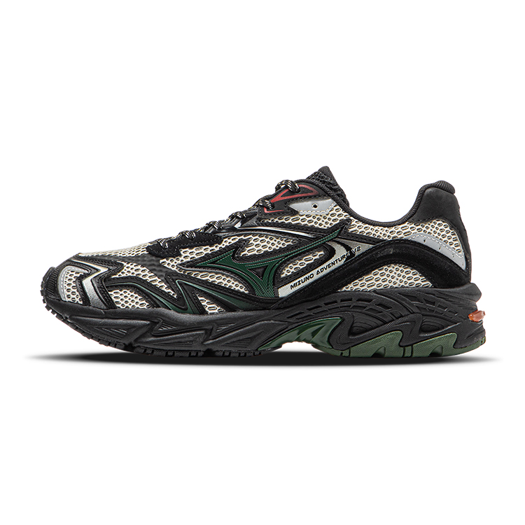 Кроссовки Mizuno D1GH250303 (черные)
