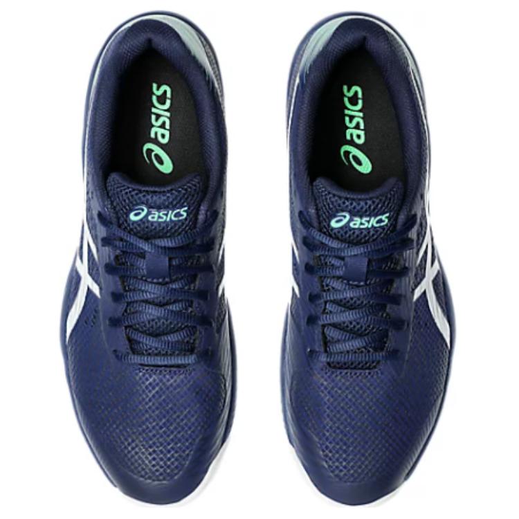 ASICS Gel Game 9 Blue Expanse White
