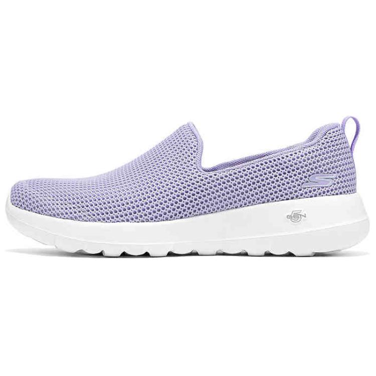 Skechers GO WALK Joy Low top Walking Shoes Women’s Light Purple