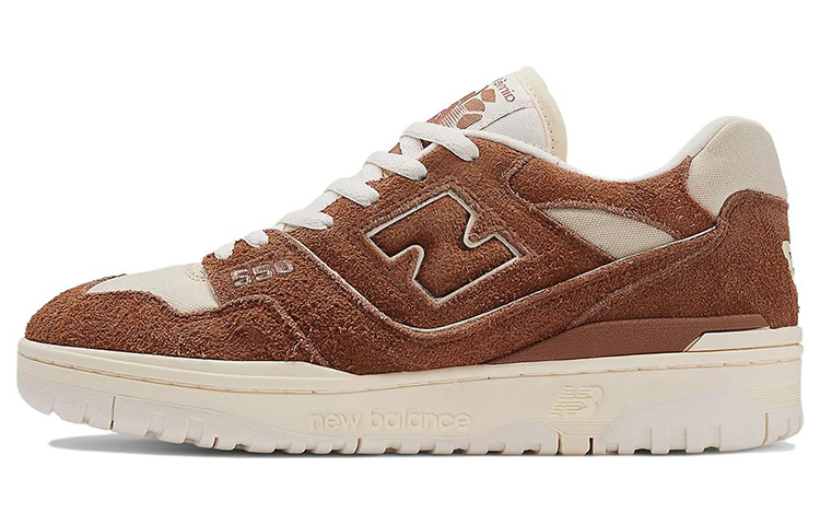 550 Aimé Leon Dore x 550 New Balance 'True Brown'