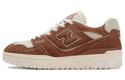 550 Aimé Leon Dore x 550 New Balance 'True Brown'