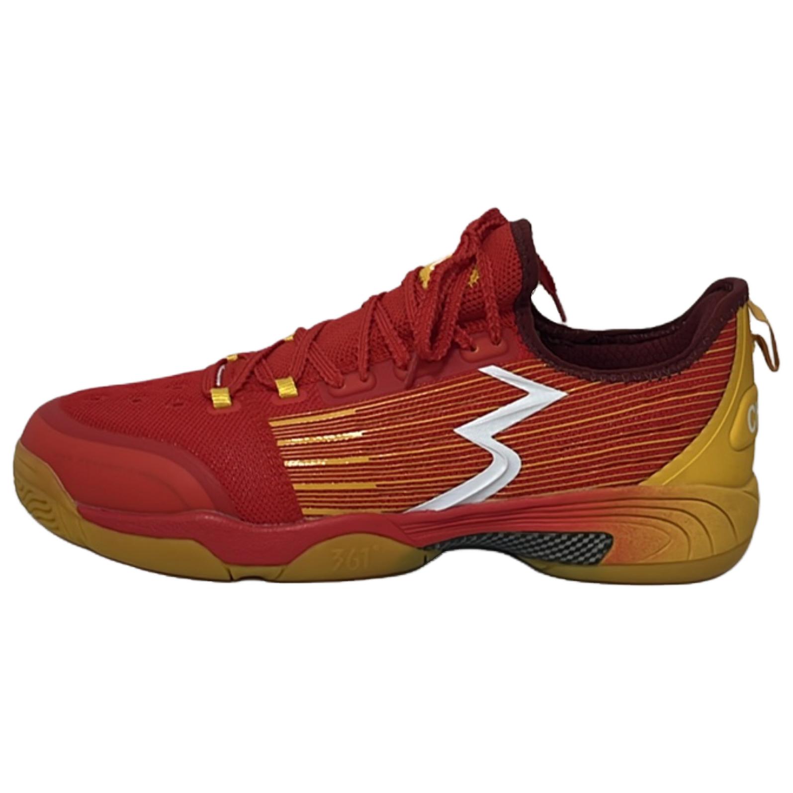361° Low top Training Shoes Unisex Red