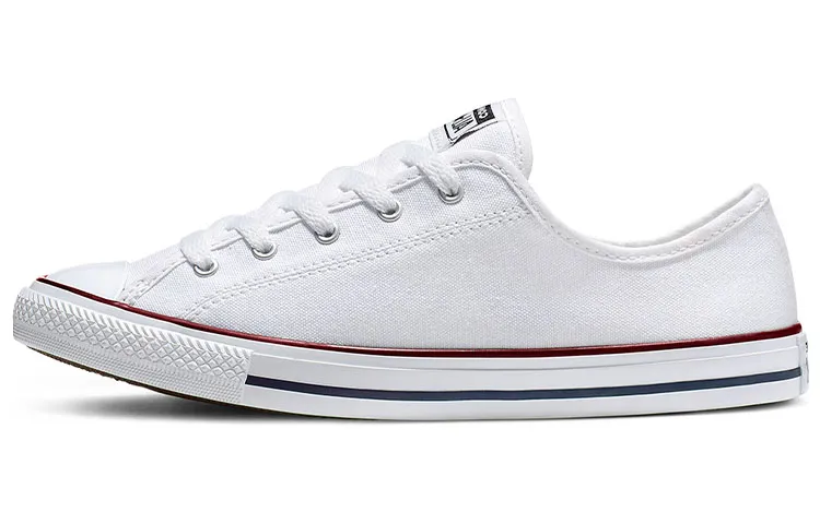 Converse Chuck Taylor All Star Dainty Ox White Women's