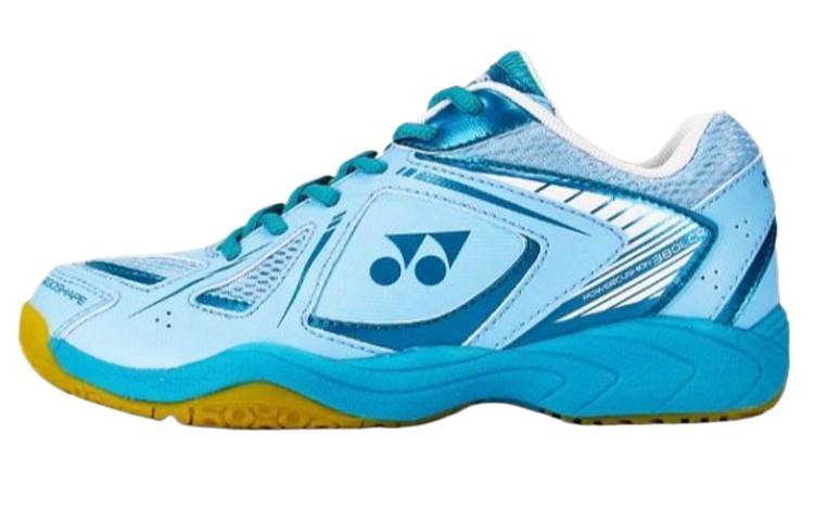 YONEX Cushioning Waterproof And Breathable Cushioning Waterproof And Breathable Low top Badminton Shoes Women’s Mint