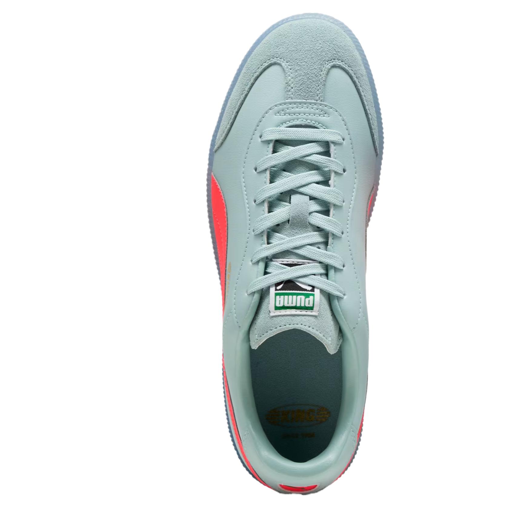 PUMA King 21 IT Low top Training Shoes Men’s Green