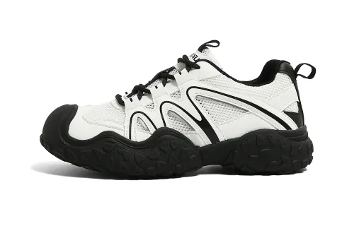 HUANQIU Slip Resistant And Breathable Support Slip Resistant And Breathable Support Low top Chunky Sneakers Women's