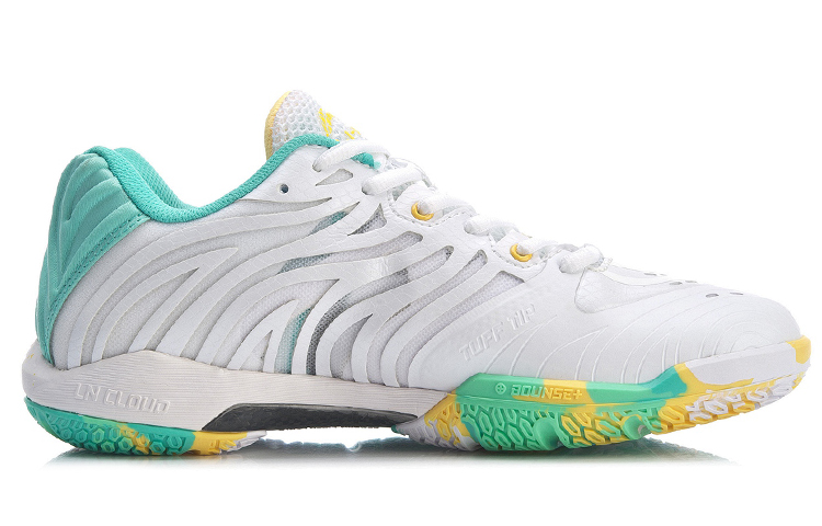 Li Ning Cool Shark 3 Cushioning Slip Resistant Abrasion Resistant Breathable Support Lightweight