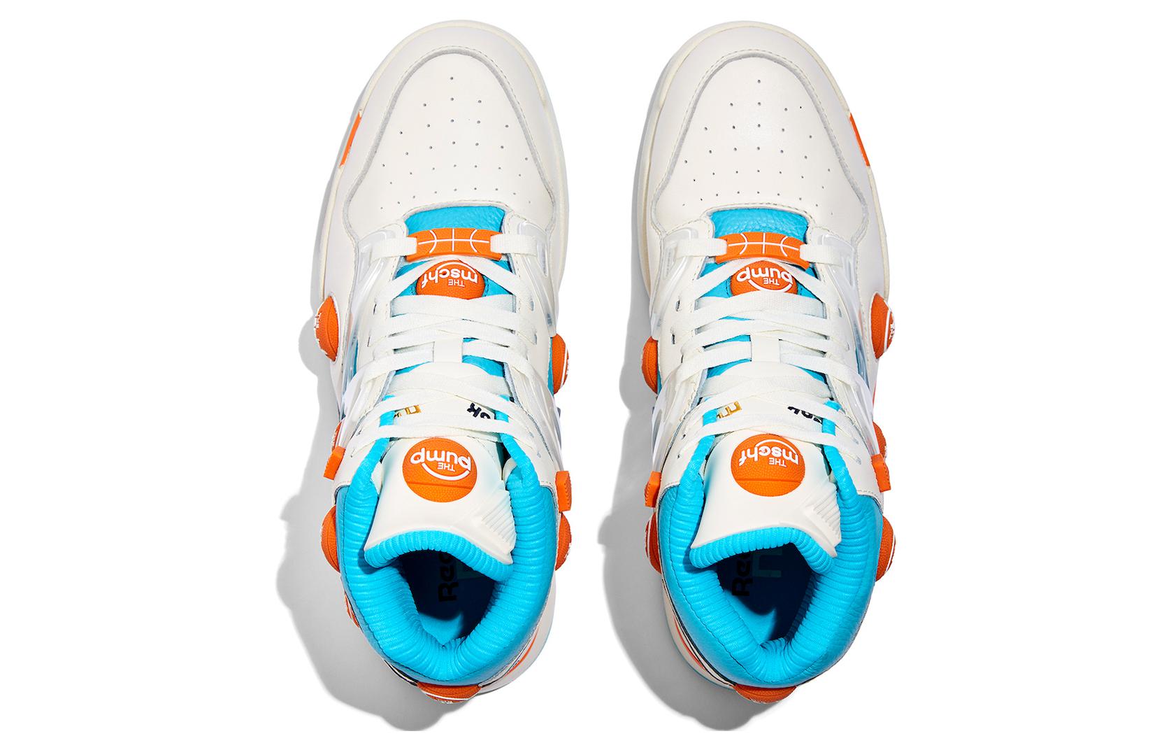 MSCHF X Reebok Pump Omni Zone IX