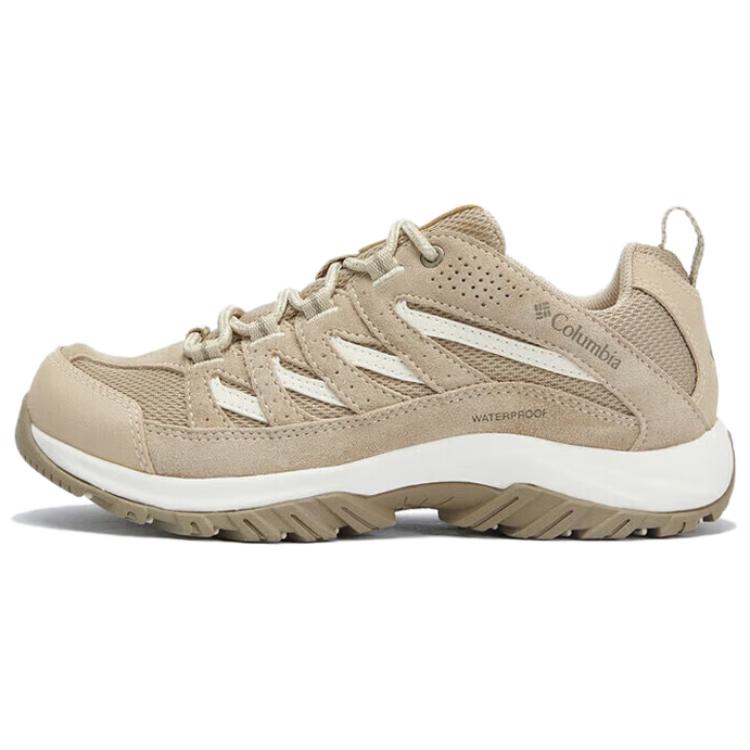 Columbia Hiking Waterproof And Breathable Low top Hiking Shoes Women’s Brown