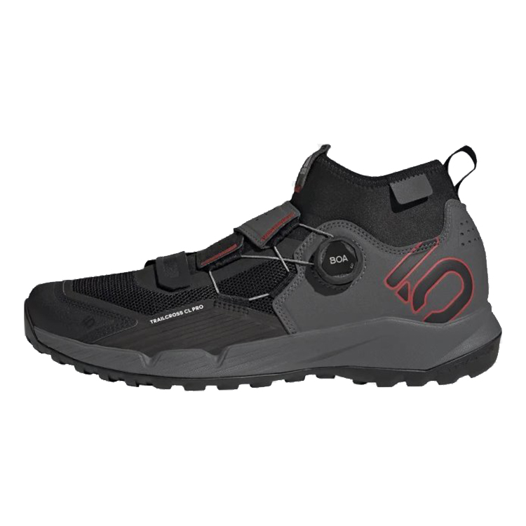 Adidas Five Ten Trailcross Slip Resistant Abrasion Resistant Low top Cycling Shoes