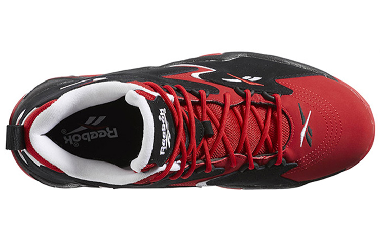 Mobius Reebok Og ‘Black Red’